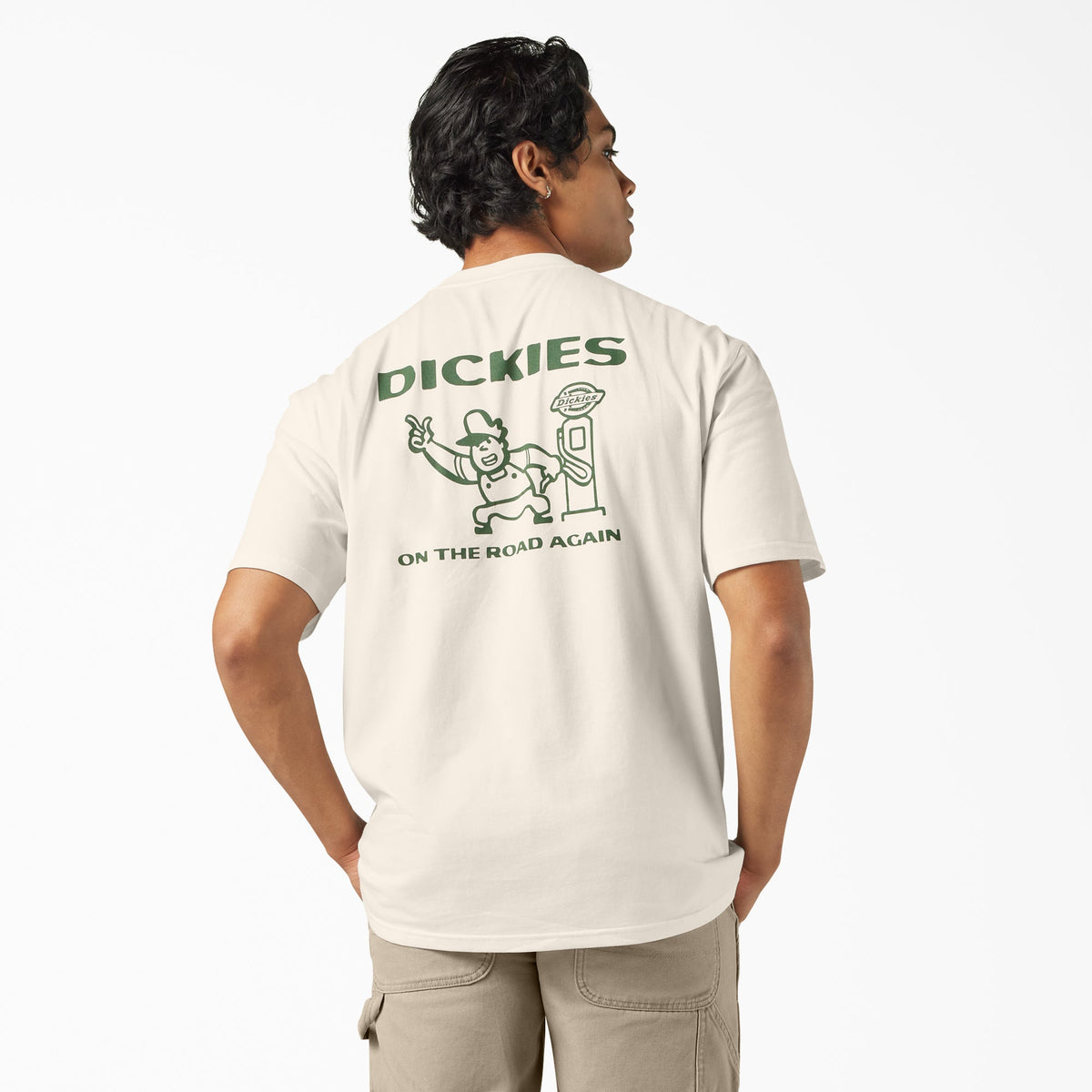 Burns Graphic T-Shirt | Dickies online