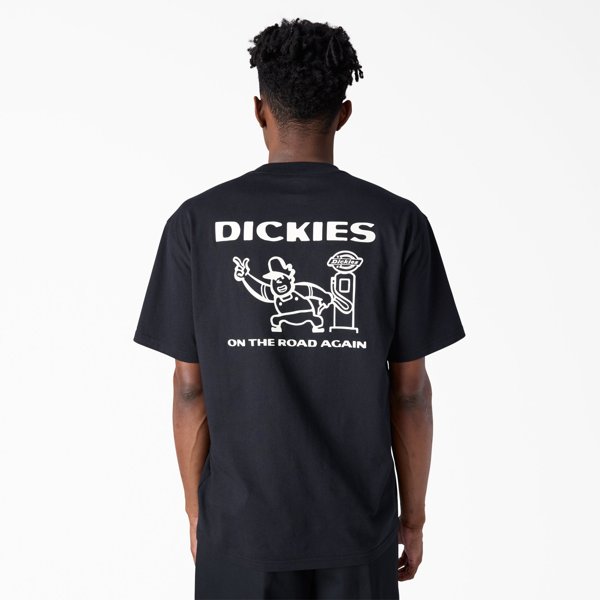 Burns Graphic T-Shirt | Dickies online