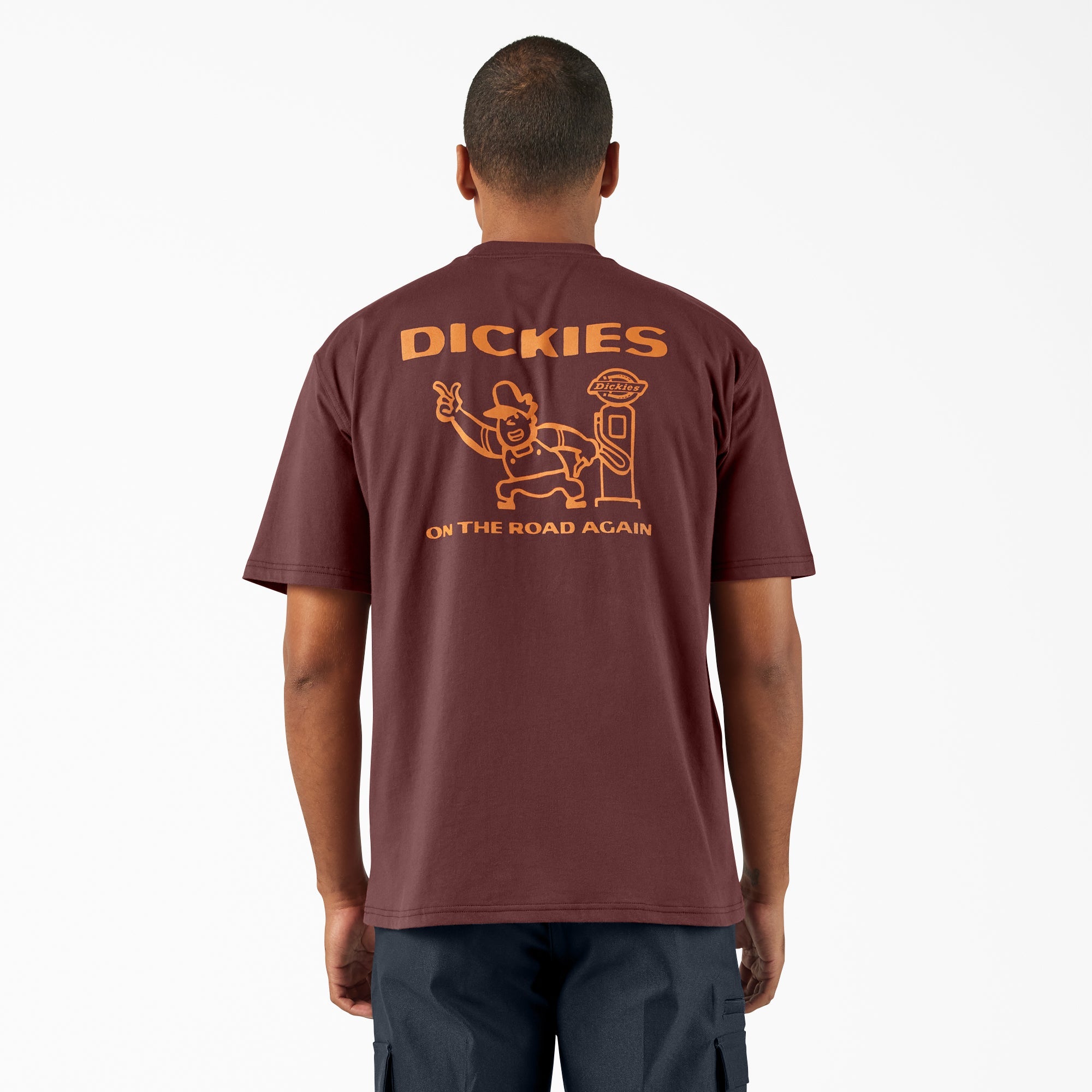 Burns Graphic T-Shirt | Dickies online