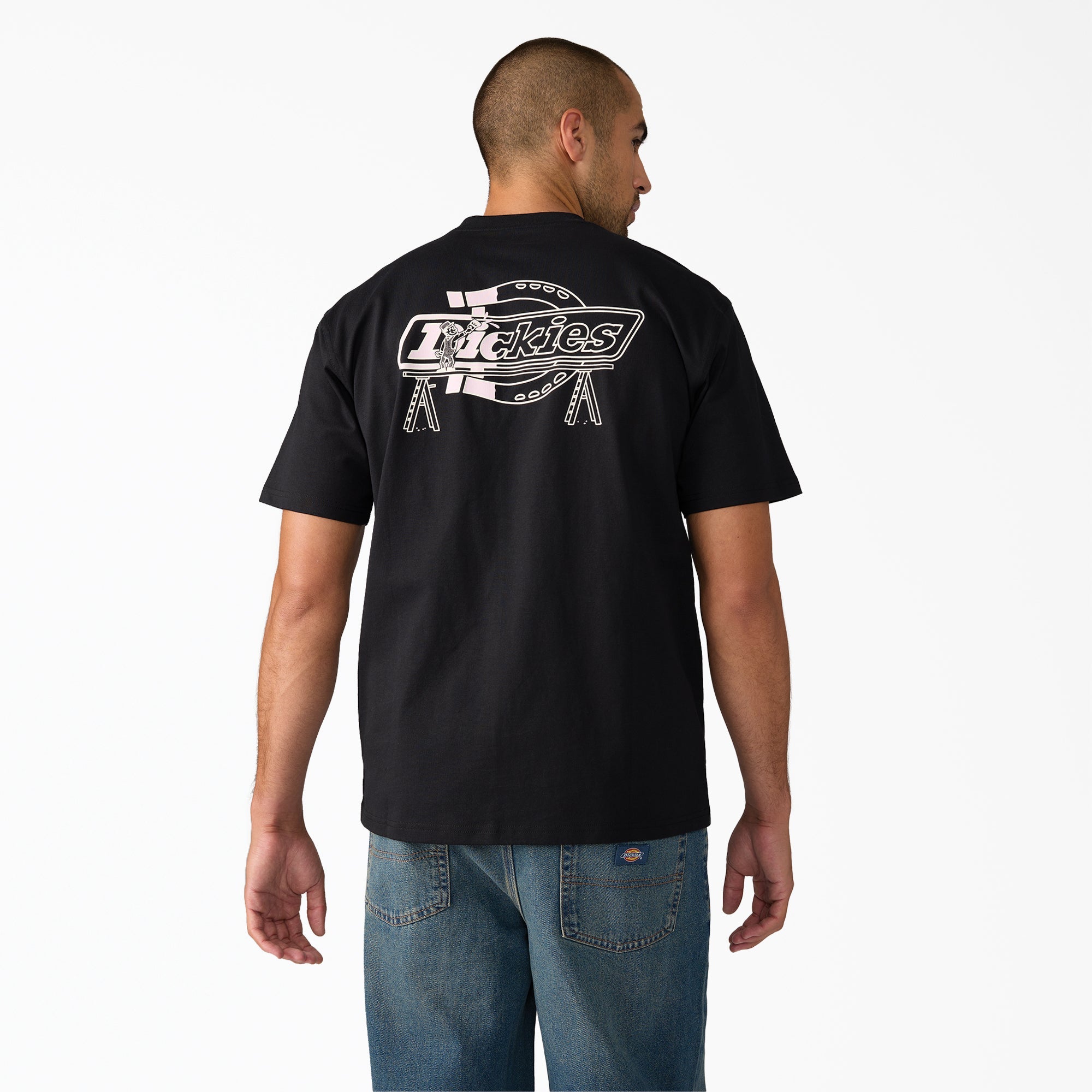 Statesville Graphic T-Shirt | Dickies online shop