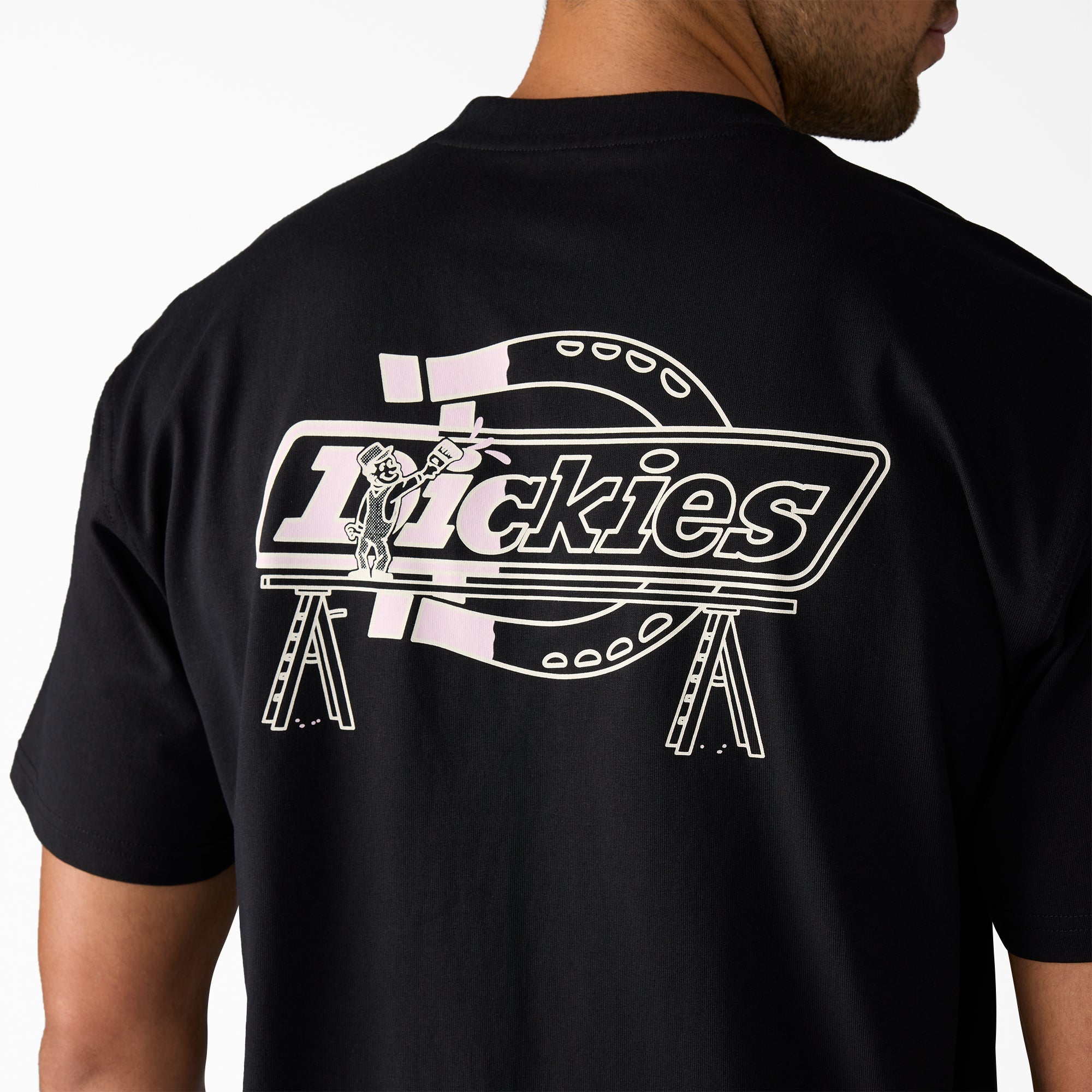 Statesville Graphic T-Shirt | Dickies online shop