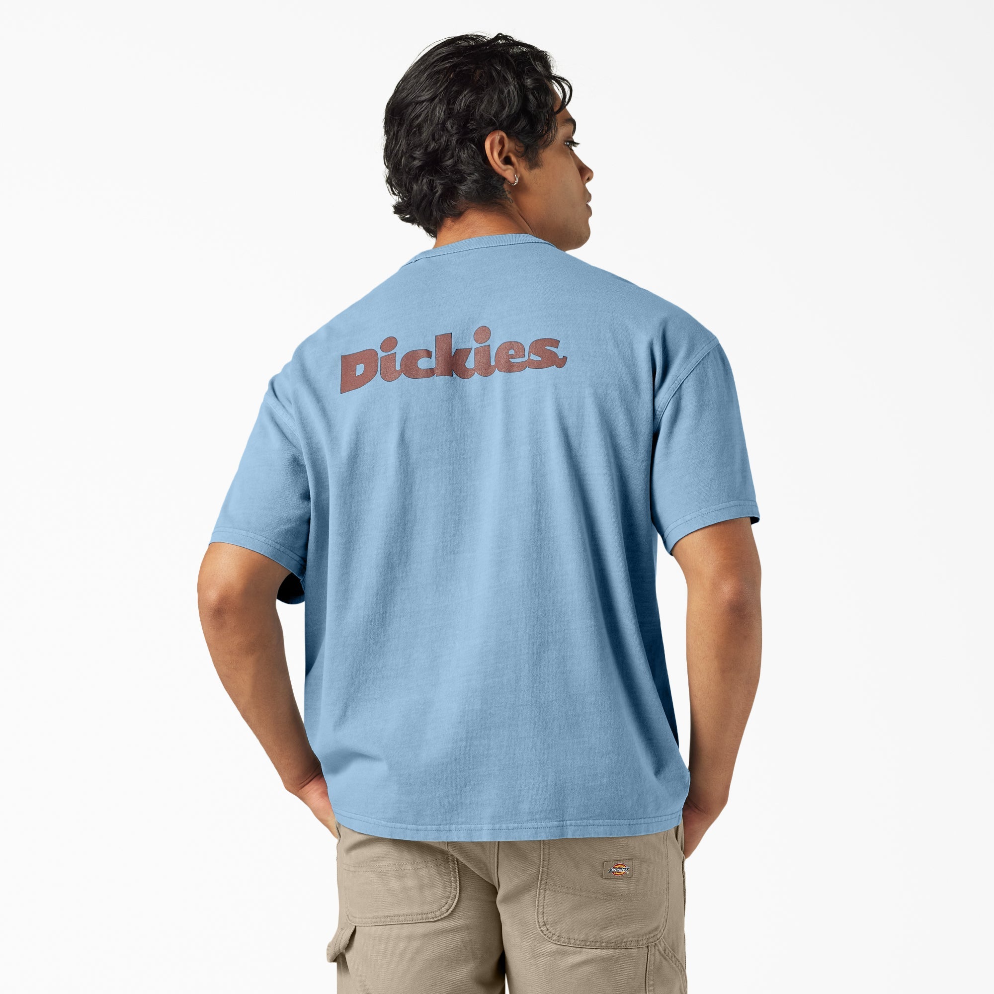 Slayden Garment Dyed T-Shirt | Dickies for sale