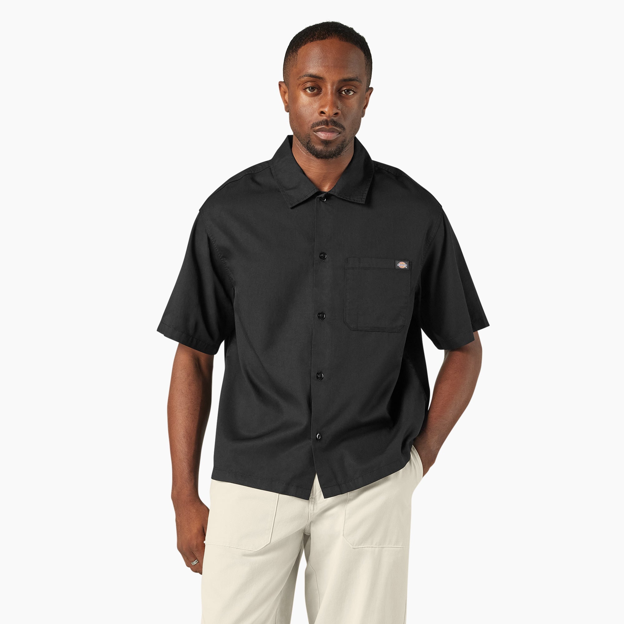 Lynnville Short Sleeve Work Shirt | Dickies near me