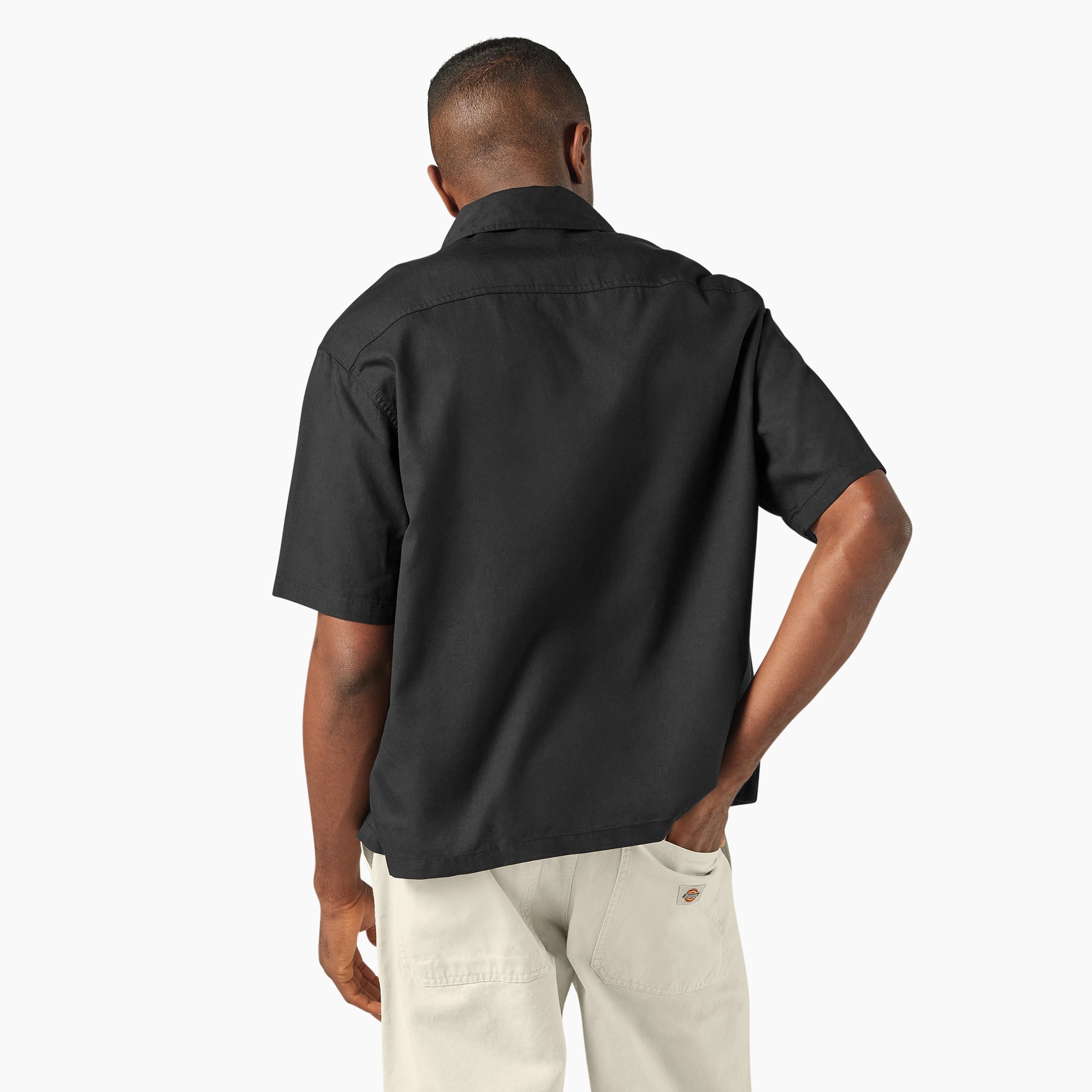 Lynnville Short Sleeve Work Shirt | Dickies near me