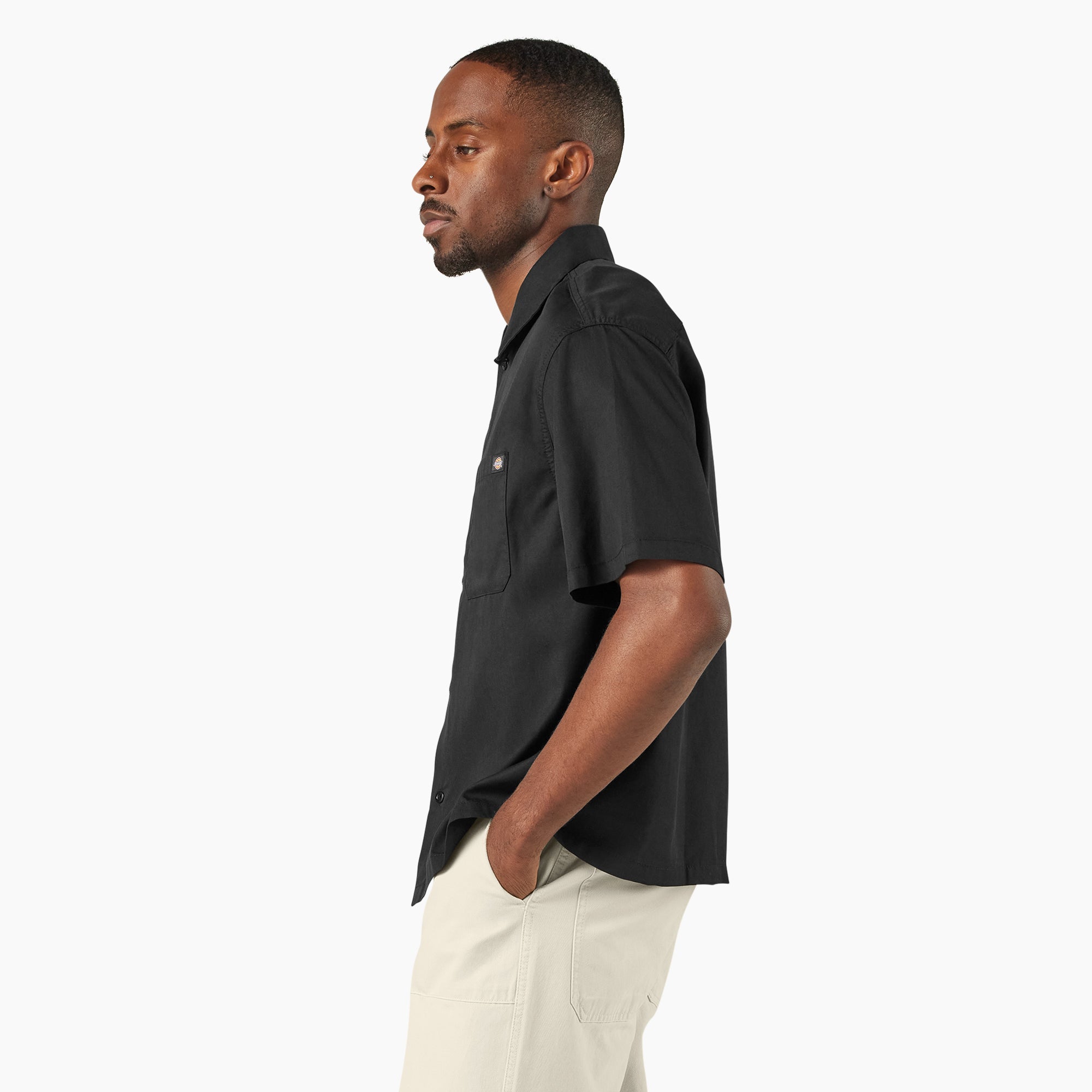Lynnville Short Sleeve Work Shirt | Dickies near me
