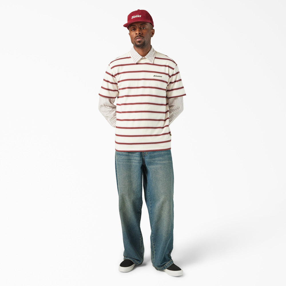 York Striped T-Shirt | Dickies sale