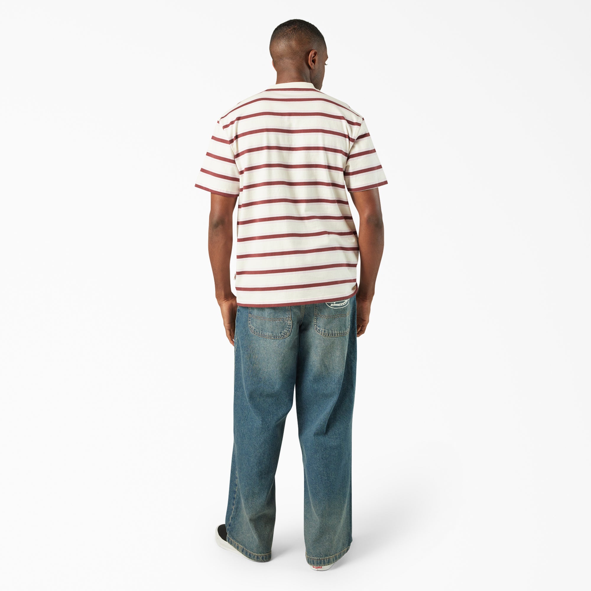 York Striped T-Shirt | Dickies sale