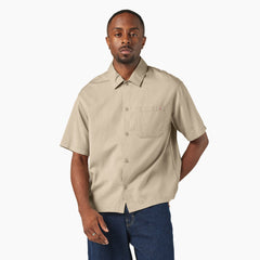 Lynnville Short Sleeve Work Shirt | Dickies outlet