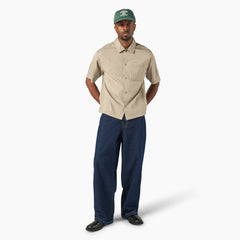 Lynnville Short Sleeve Work Shirt | Dickies outlet