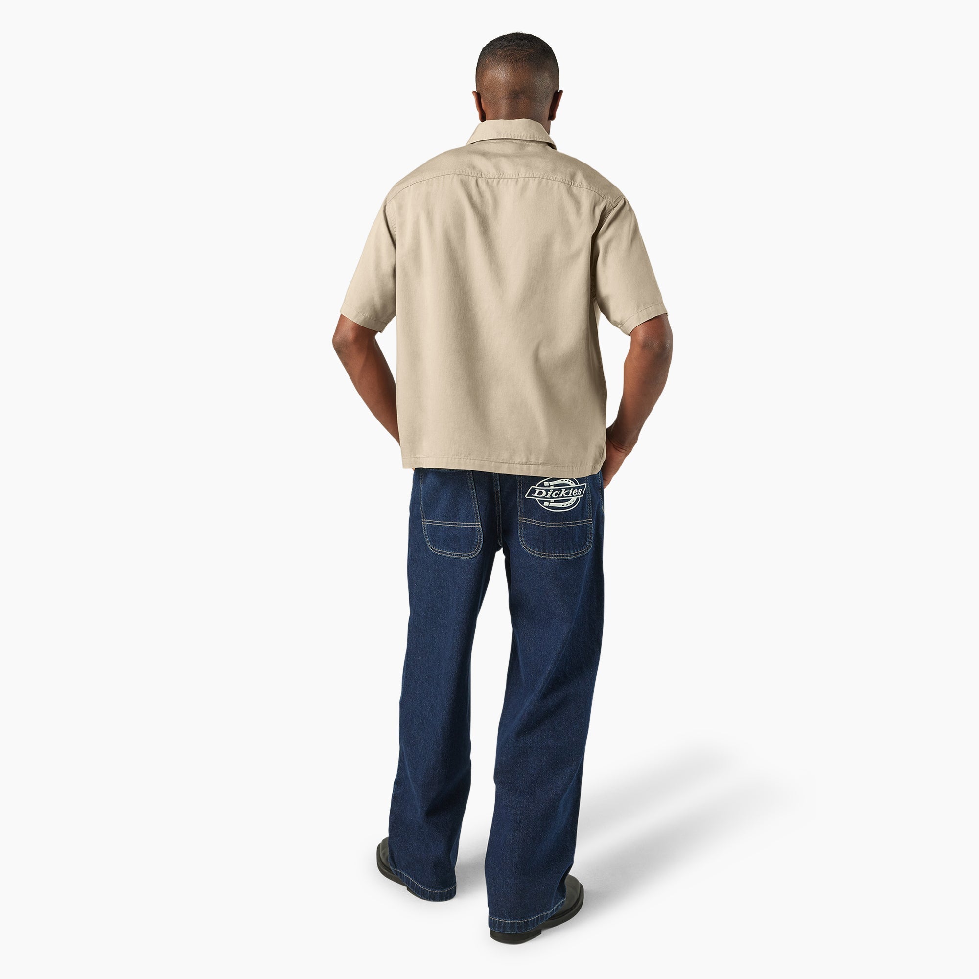 Lynnville Short Sleeve Work Shirt | Dickies outlet