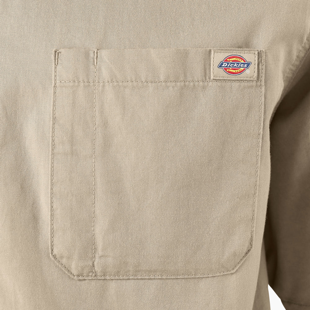 Lynnville Short Sleeve Work Shirt | Dickies outlet