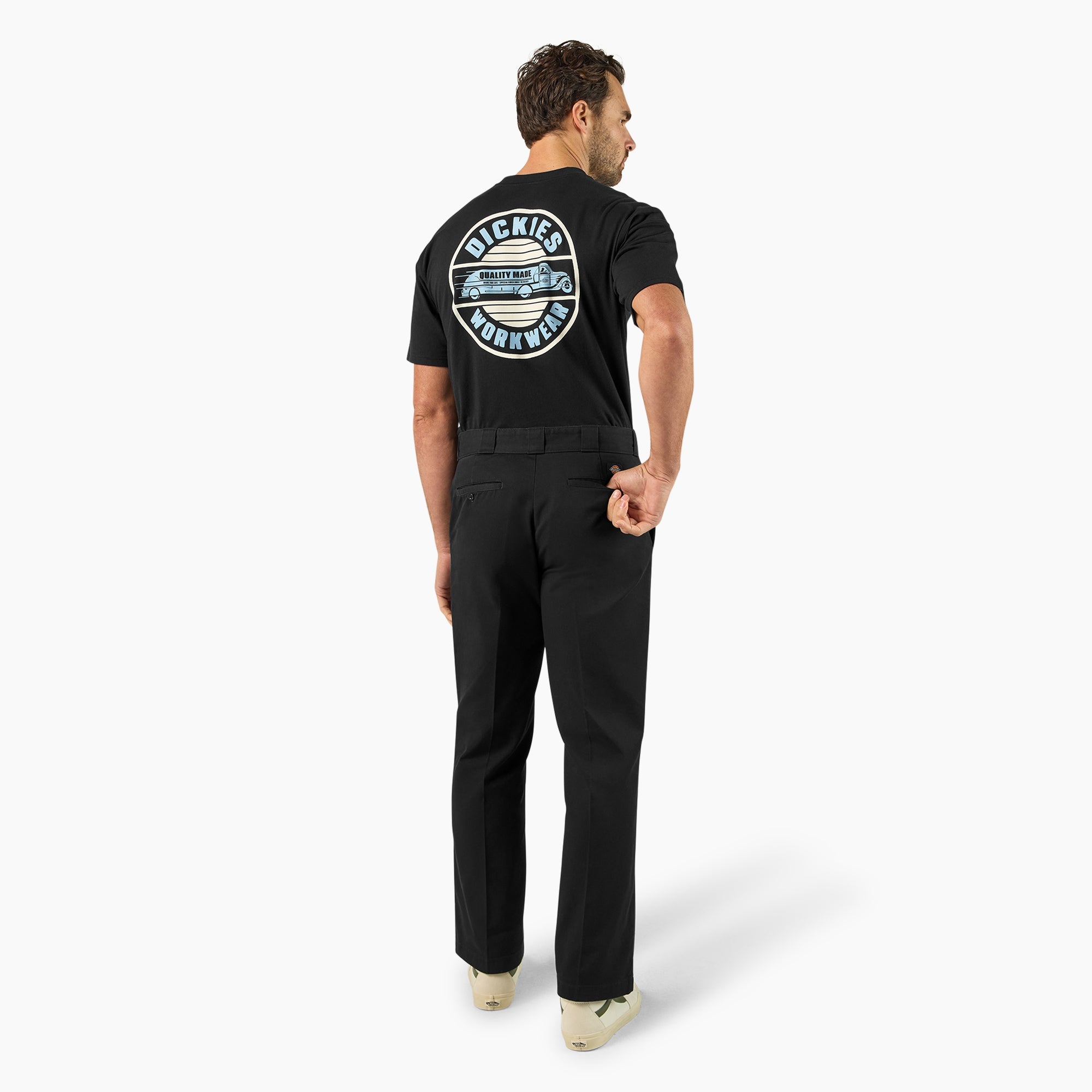 247 Regular Fit Pants | Dickies outlet