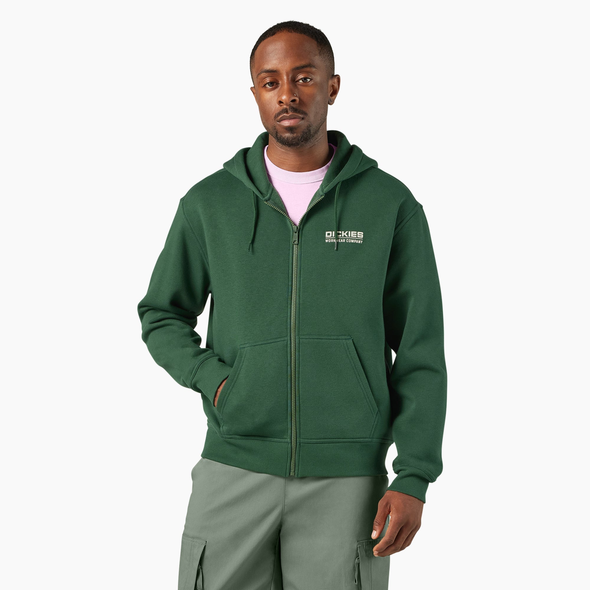 Bolivar Zip Hoodie | Dickies for sale