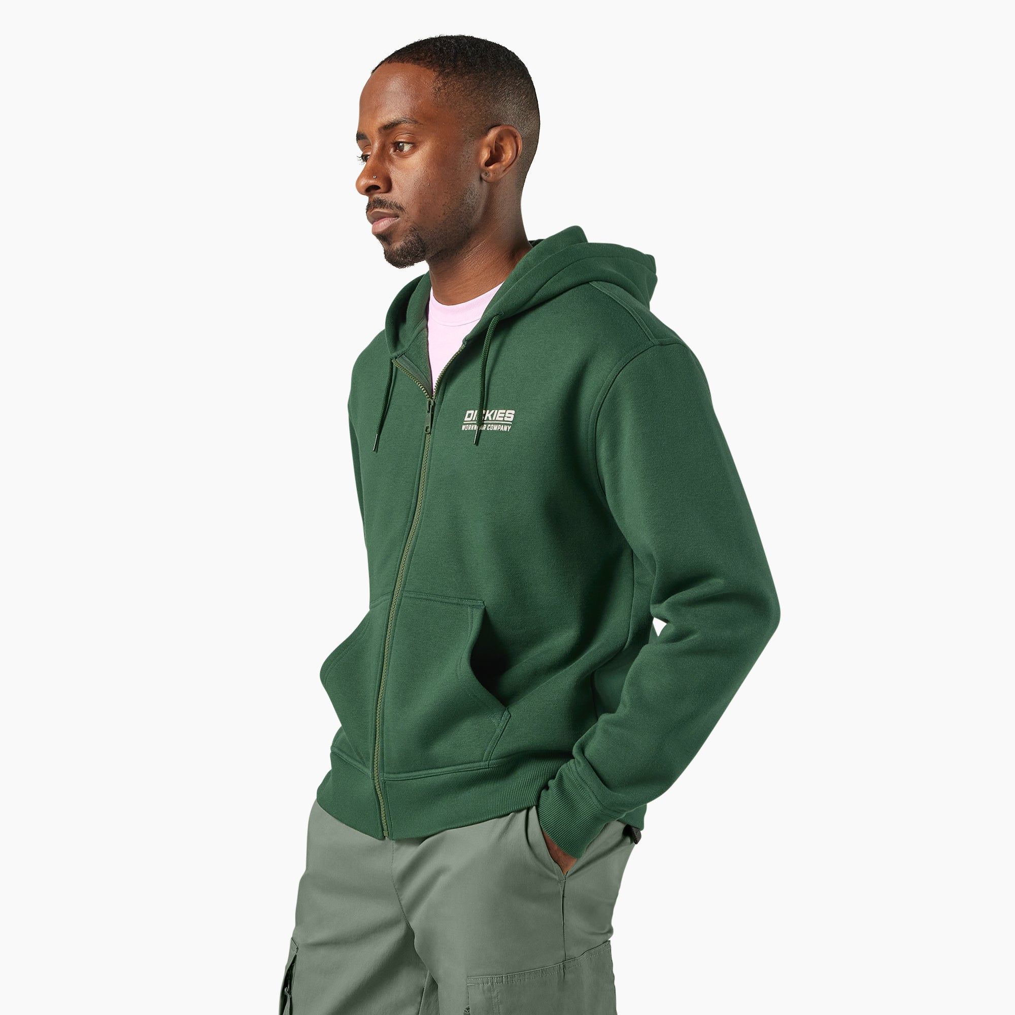 Bolivar Zip Hoodie | Dickies for sale