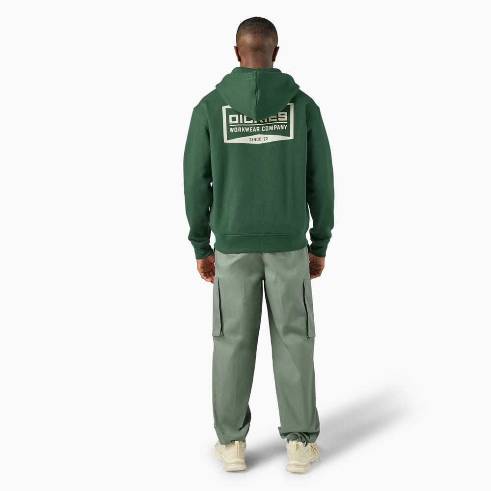 Bolivar Zip Hoodie | Dickies for sale