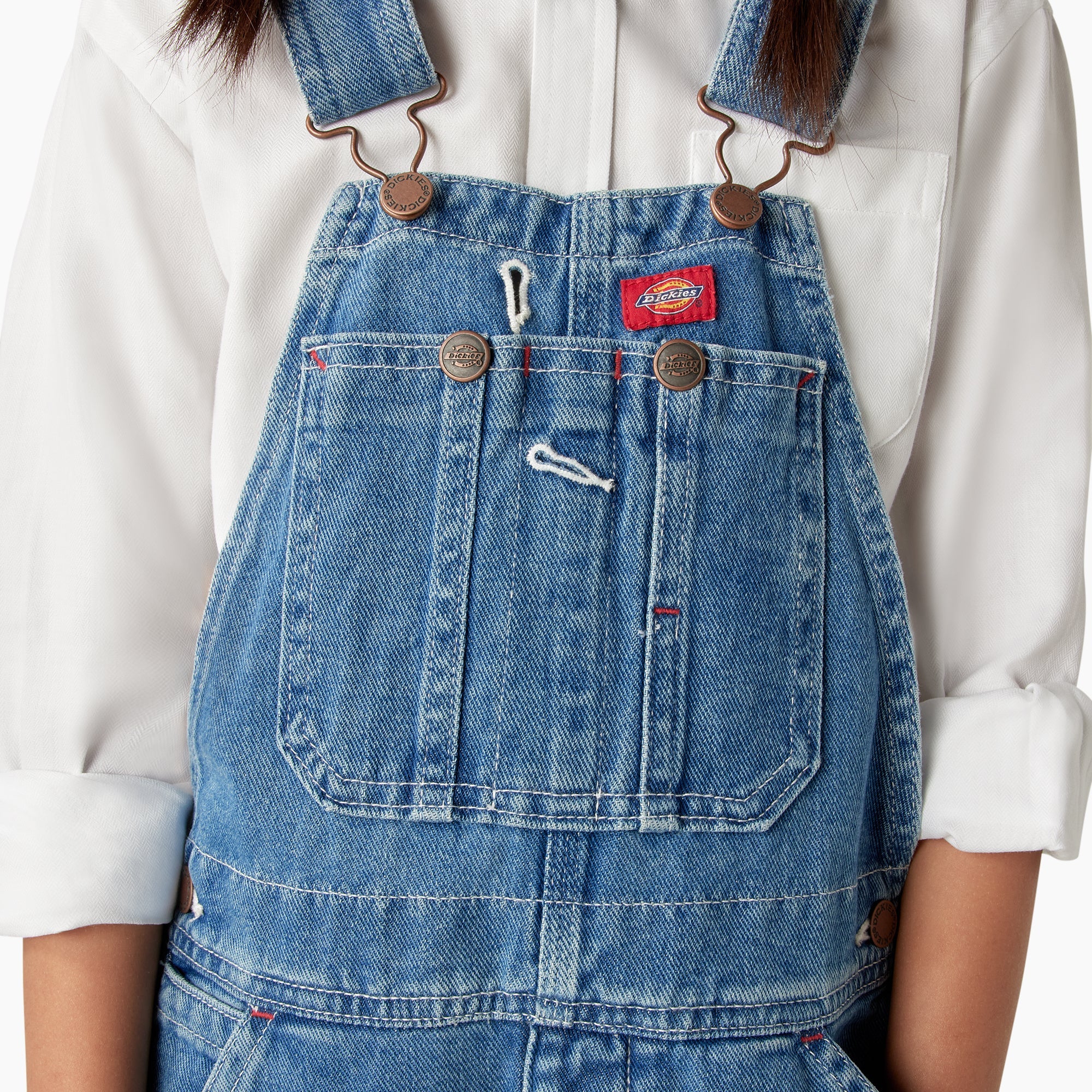 Kids' Denim Overalls | Dickies sale