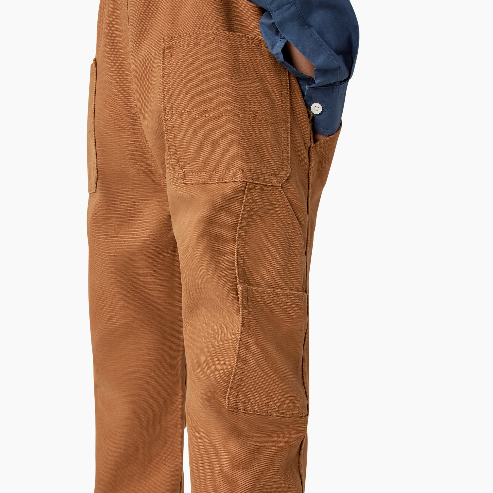 Kids' Duck Overalls | Dickies on sale