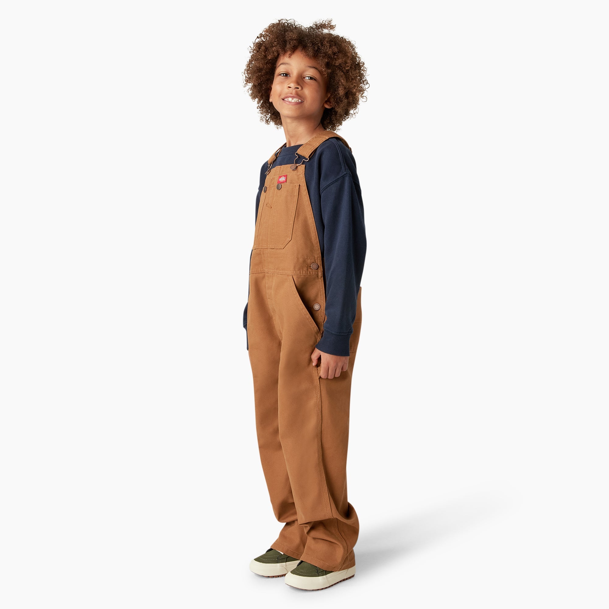 Kids' Duck Overalls | Dickies on sale