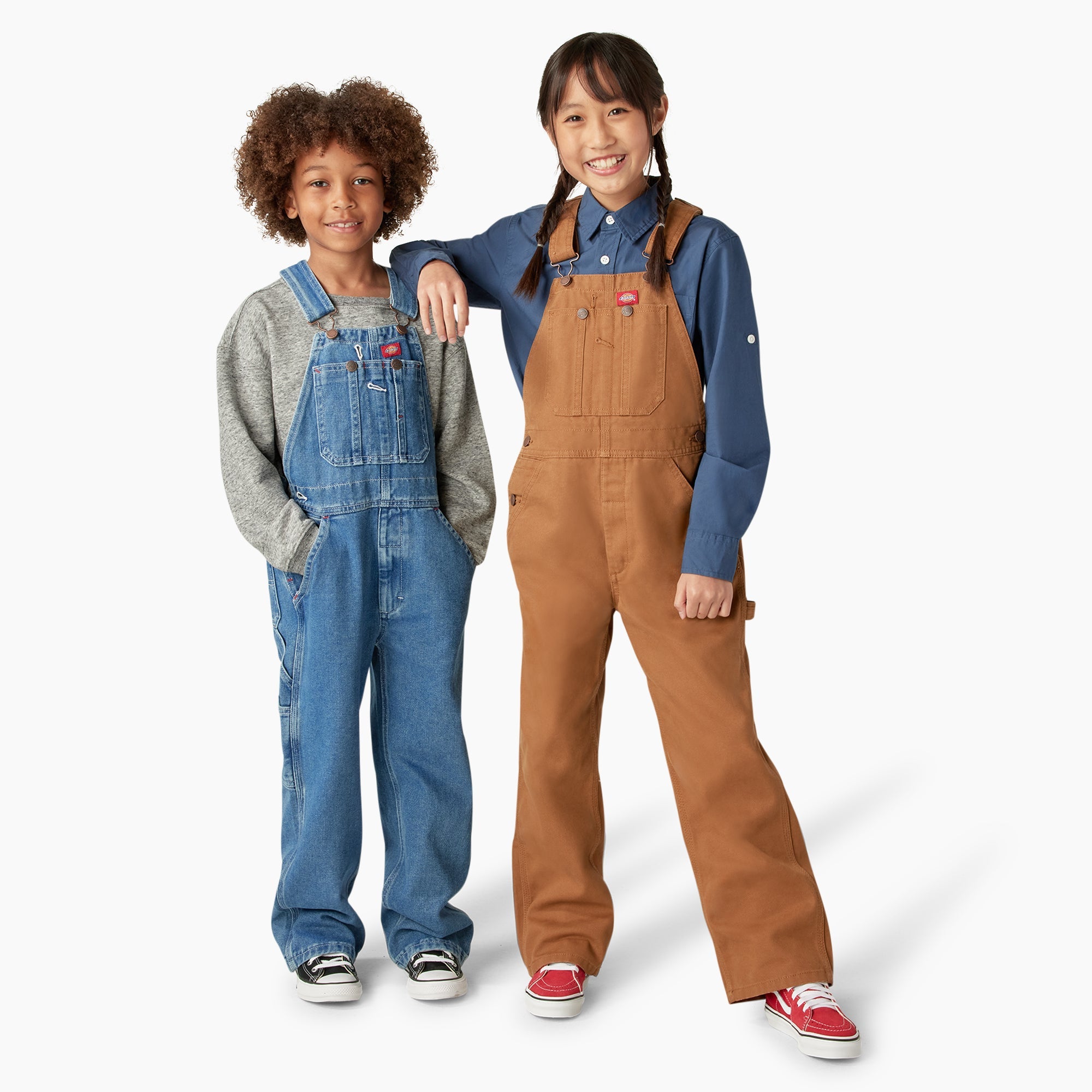 Kids' Duck Overalls | Dickies on sale
