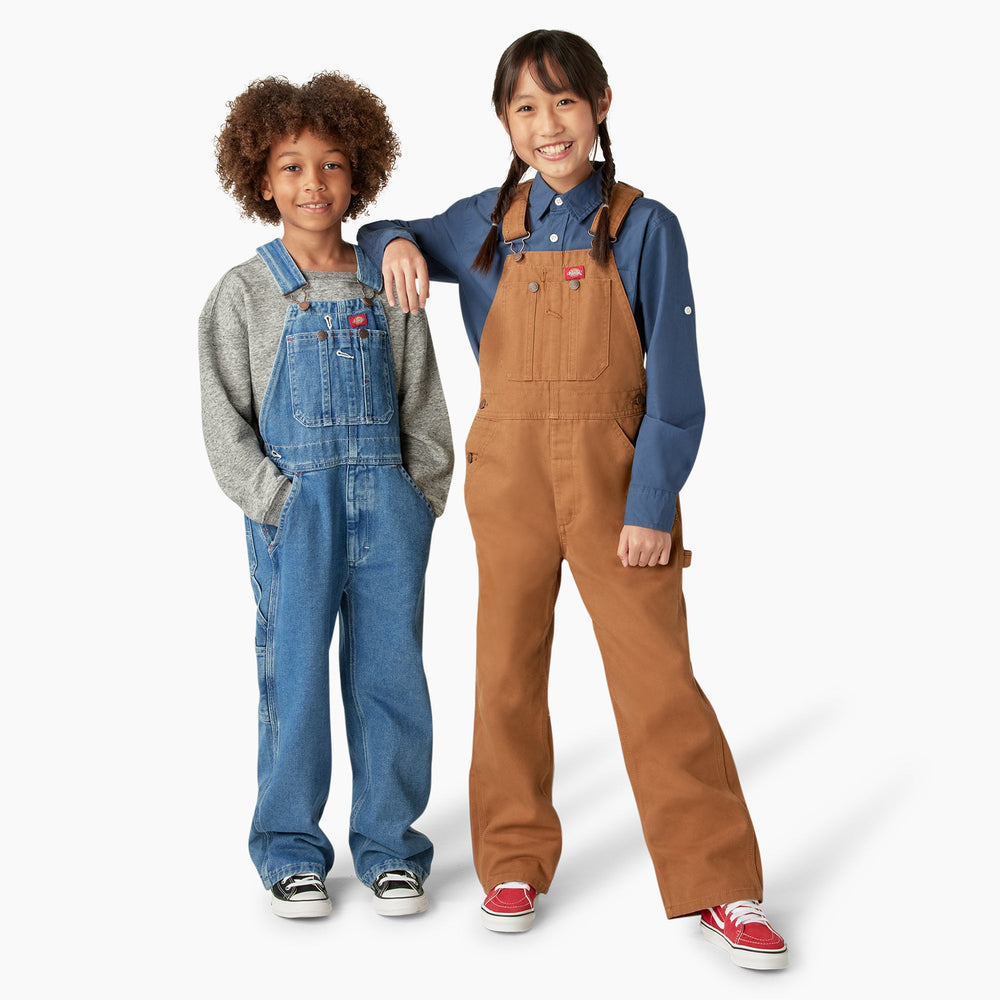 Kids' Duck Overalls | Dickies on sale