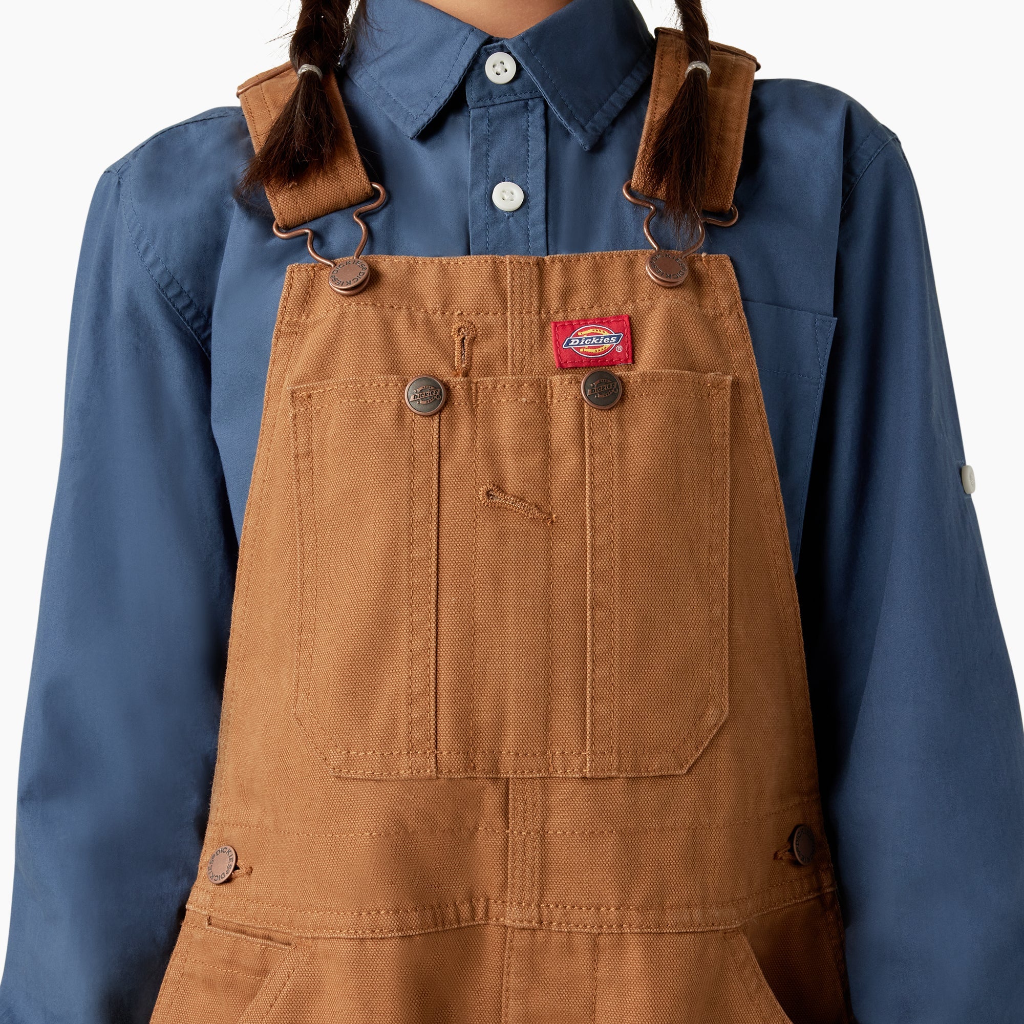 Kids' Duck Overalls | Dickies on sale