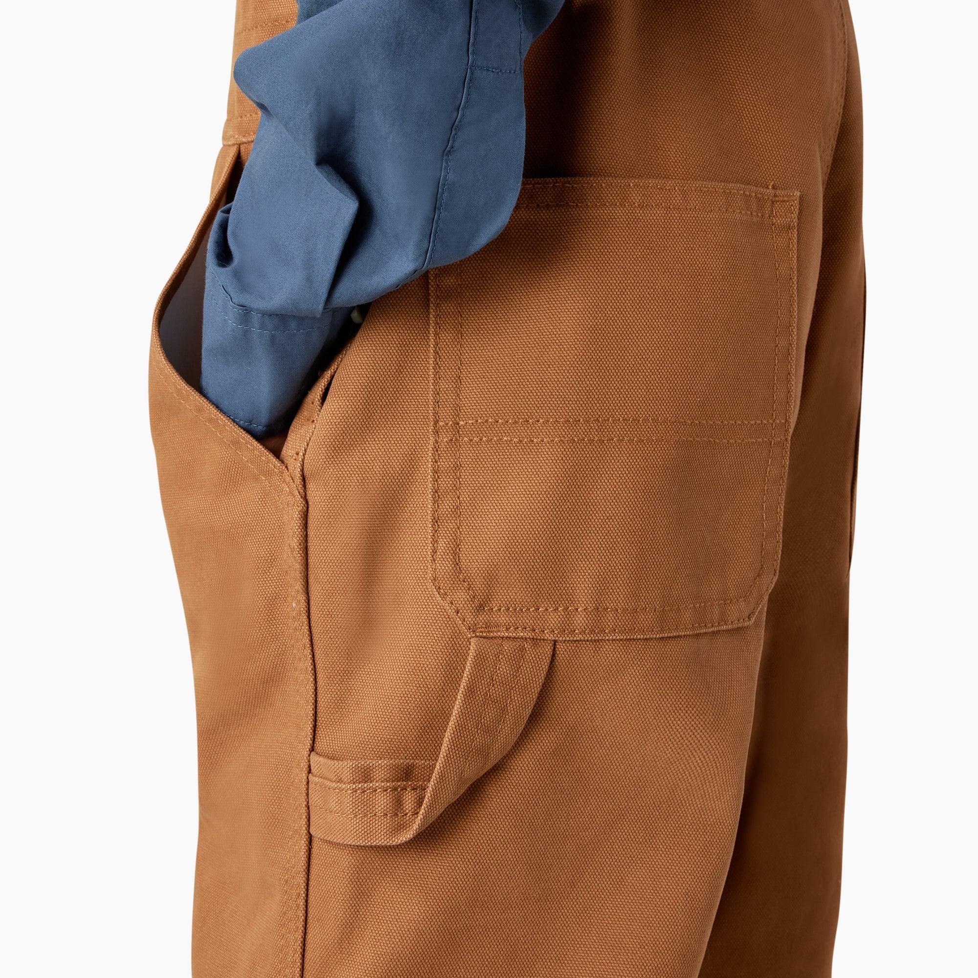 Kids' Duck Overalls | Dickies on sale