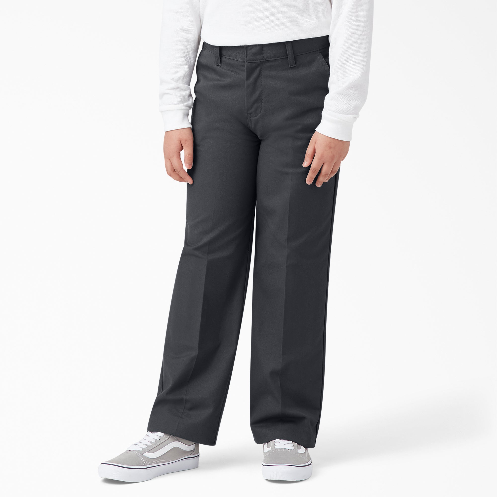 Boys' Husky Classic Fit Pants, 8-20 | Dickies online