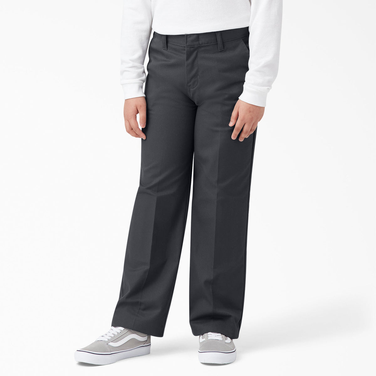 Boys' Husky Classic Fit Pants, 8-20 | Dickies online