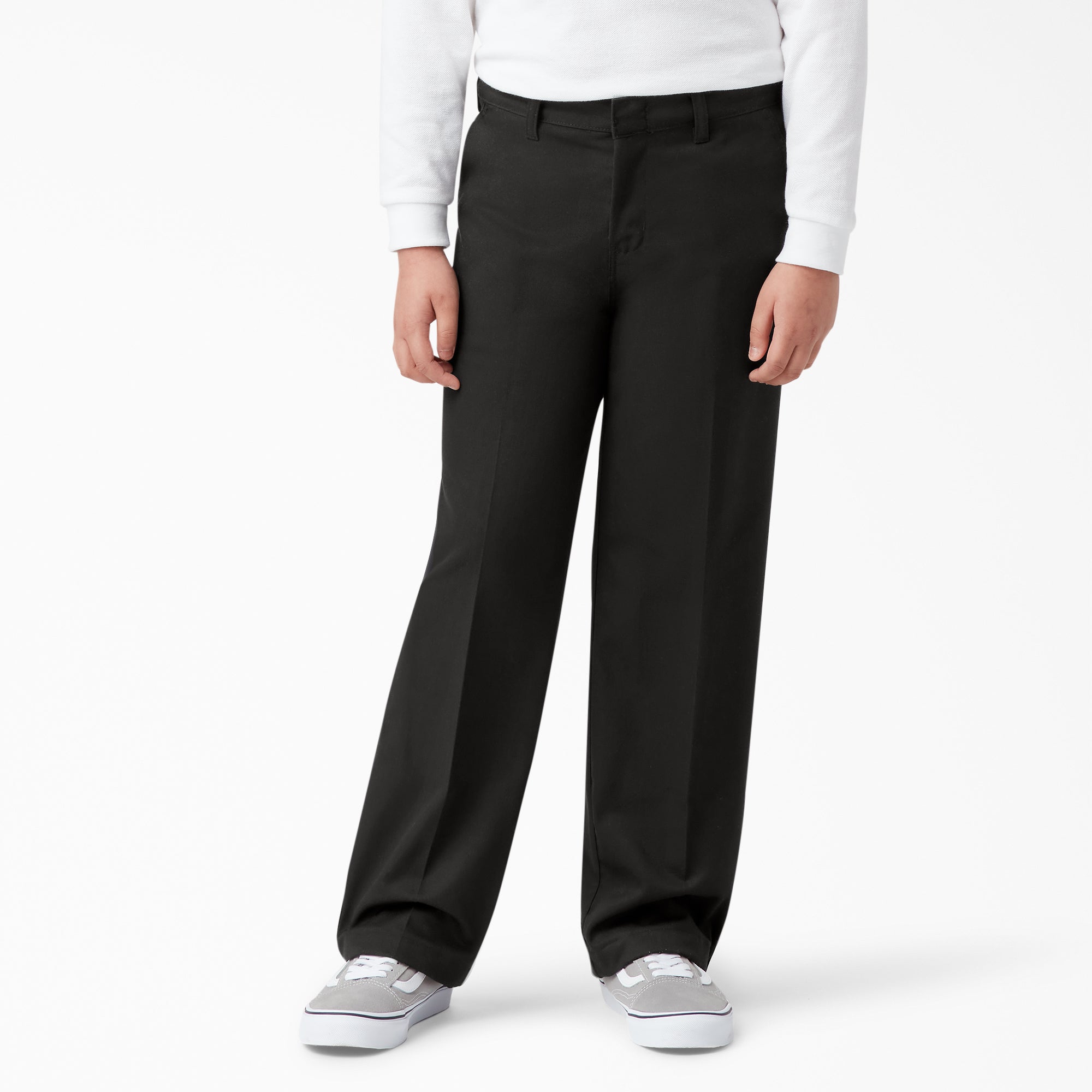 Boys' Husky Classic Fit Pants, 8-20 | Dickies online