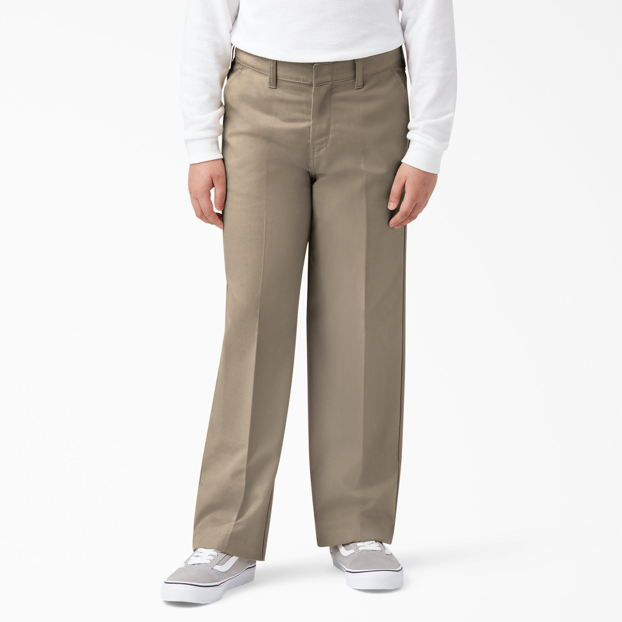 Boys' Husky Classic Fit Pants, 8-20 | Dickies online