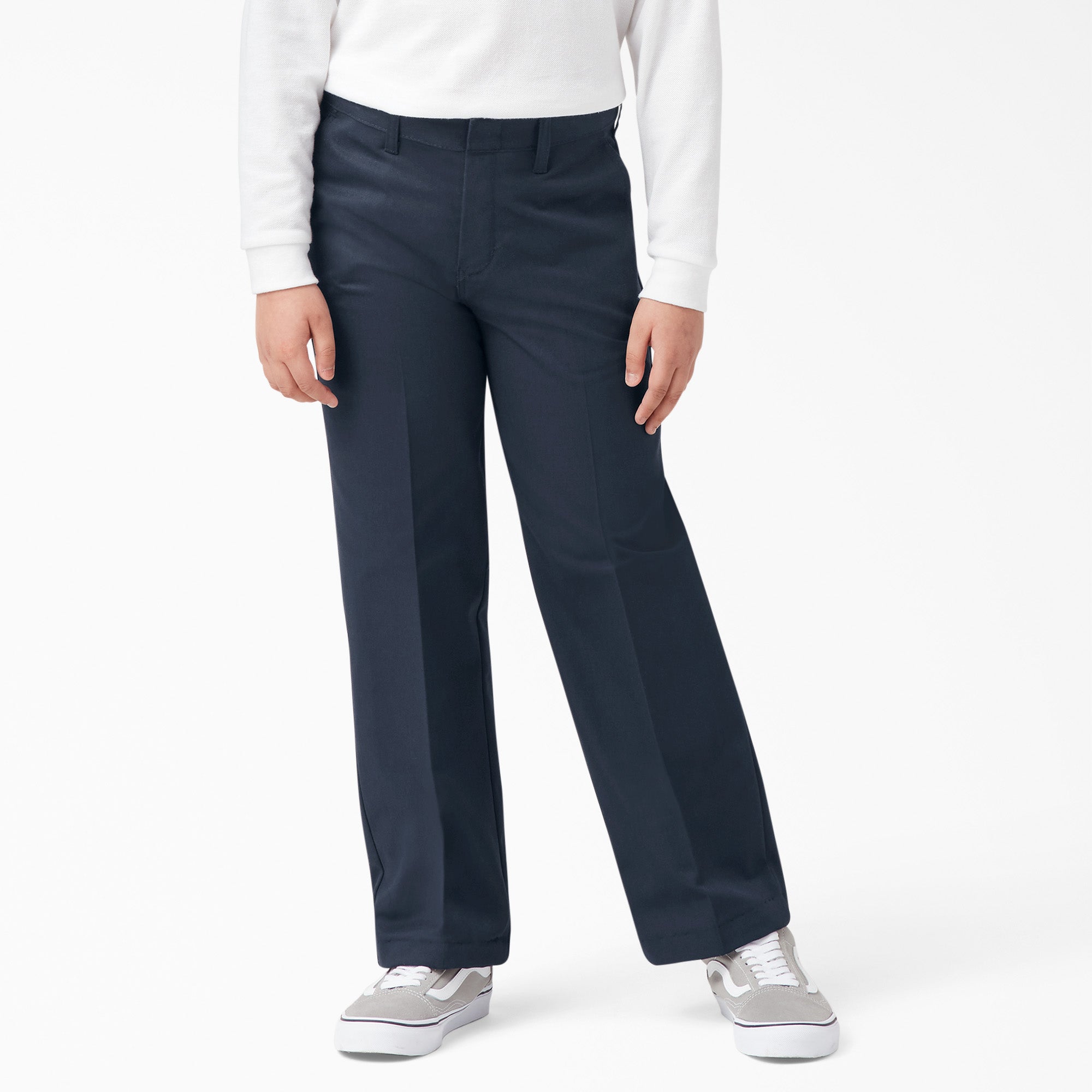 Boys' Husky Classic Fit Pants, 8-20 | Dickies online
