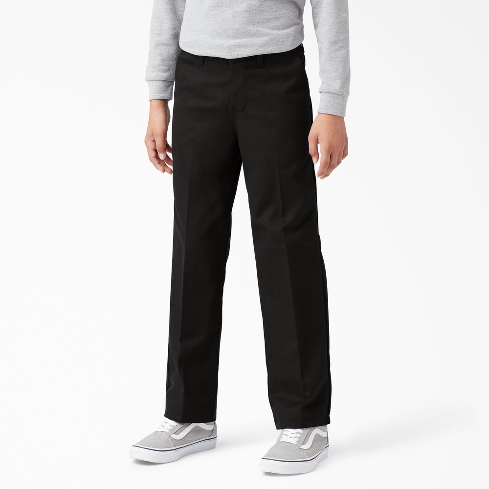Boys' Classic Fit Pants, 4-20 | Dickies discount