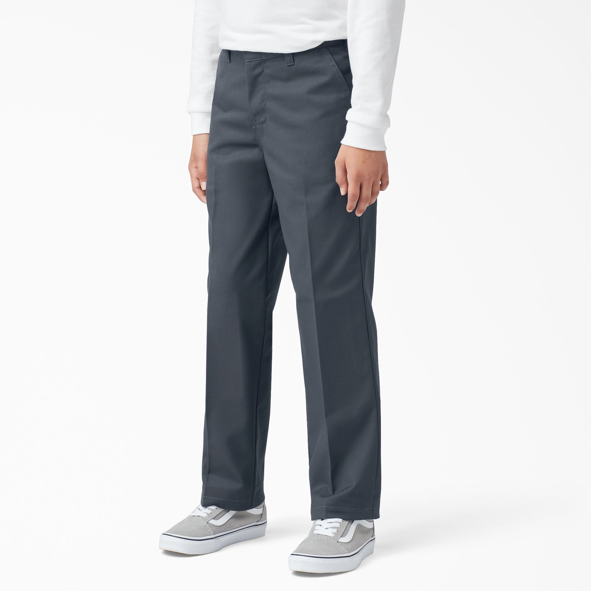 Boys' Classic Fit Pants, 4-20 | Dickies discount