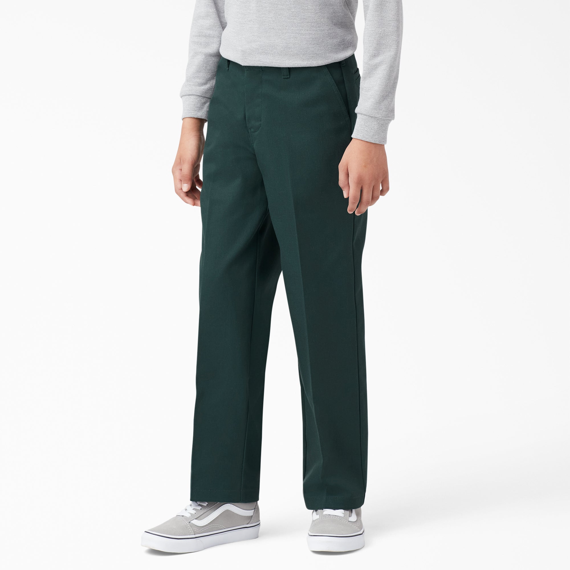 Boys' Classic Fit Pants, 4-20 | Dickies discount