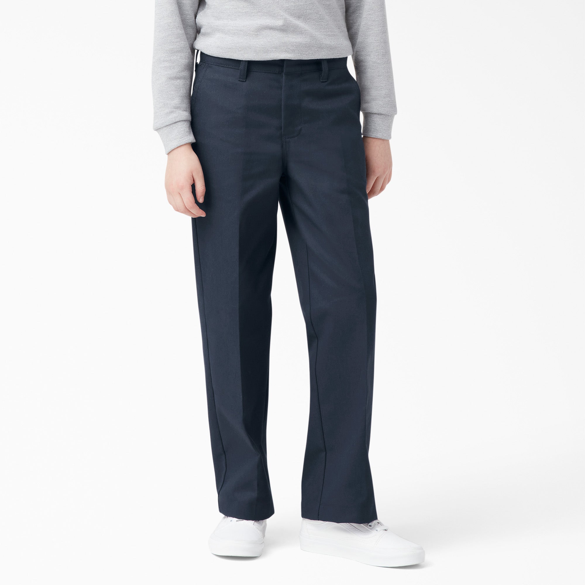 Boys' Classic Fit Pants, 4-20 | Dickies discount
