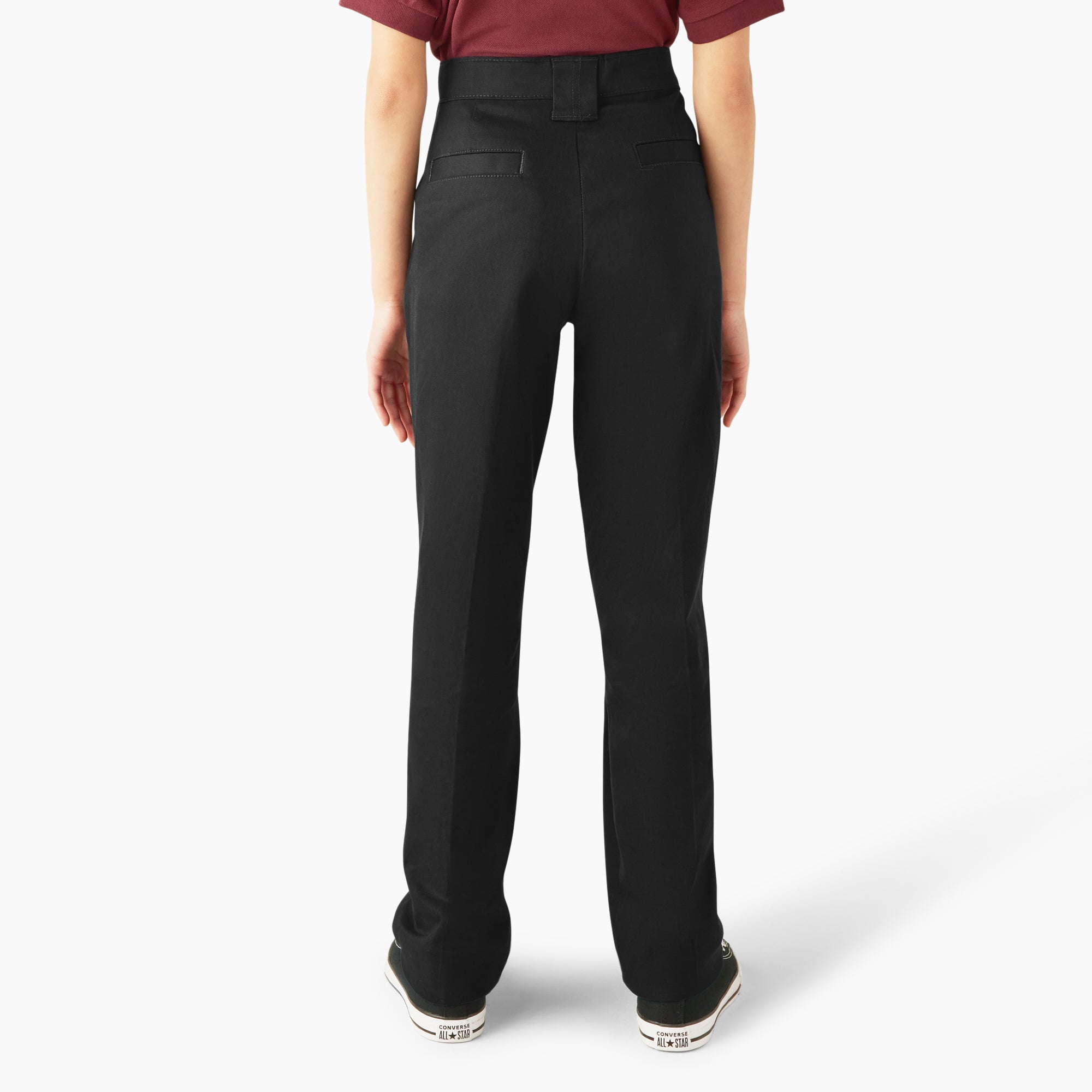 Girls' Slim Fit Pants, 4-20 | Dickies online