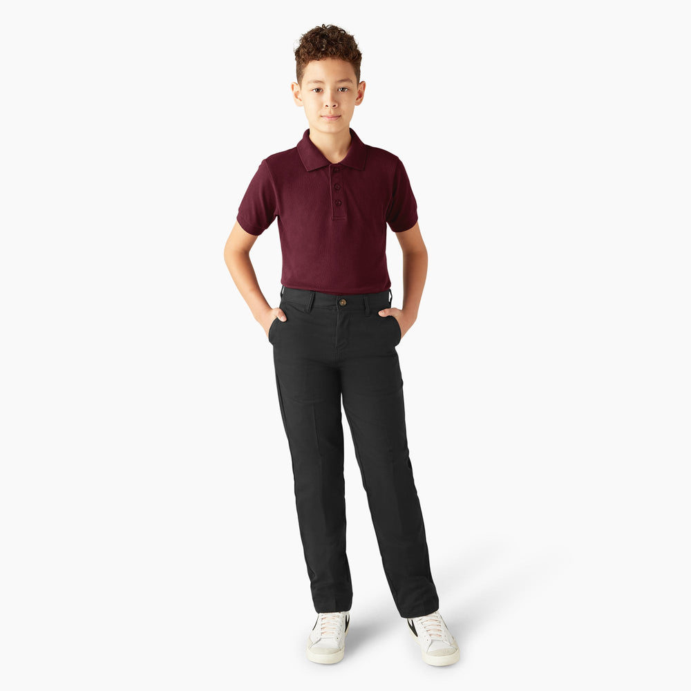 Boys' FLEX Slim Fit Pants, 4-20 | Dickies near me