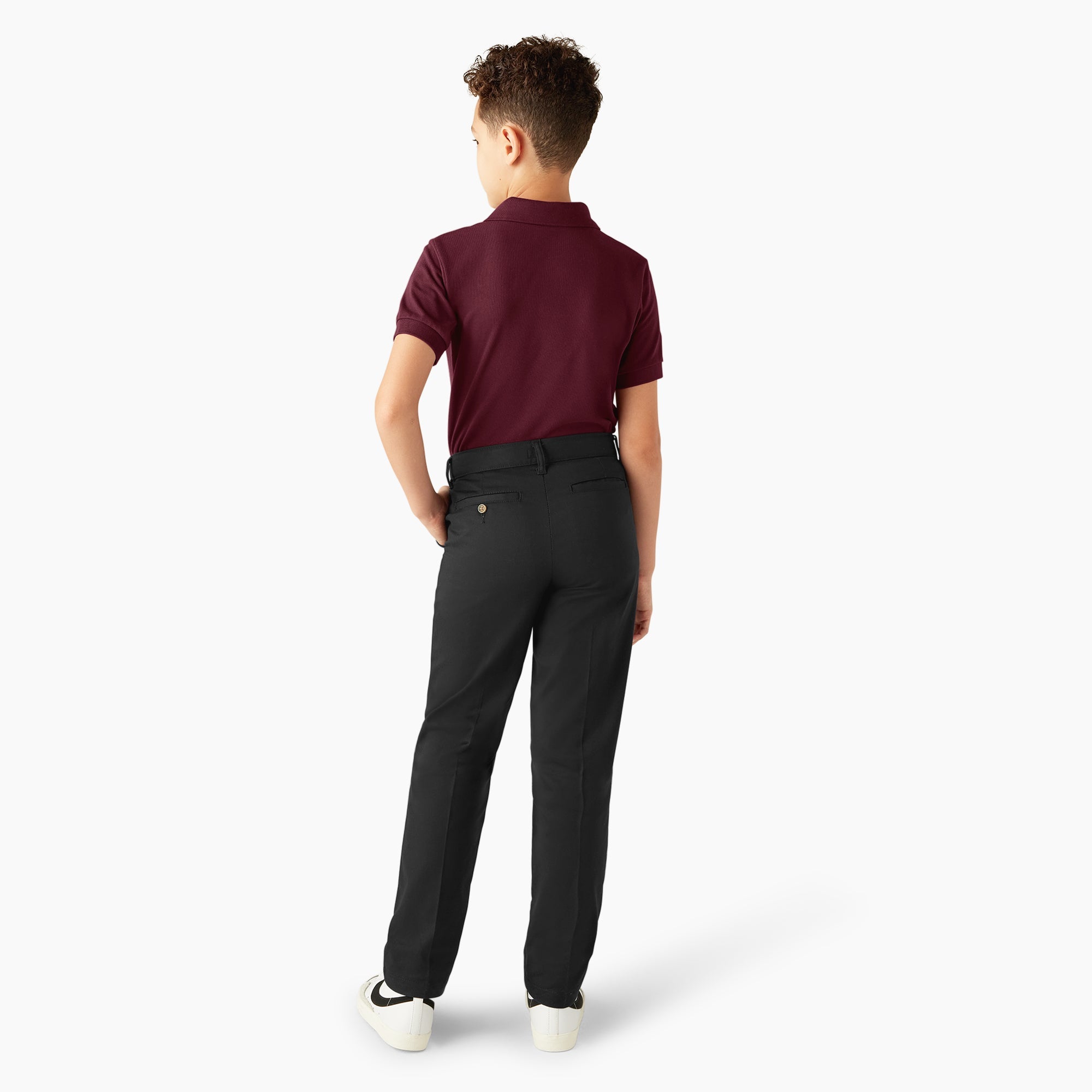 Boys' FLEX Slim Fit Pants, 4-20 | Dickies near me