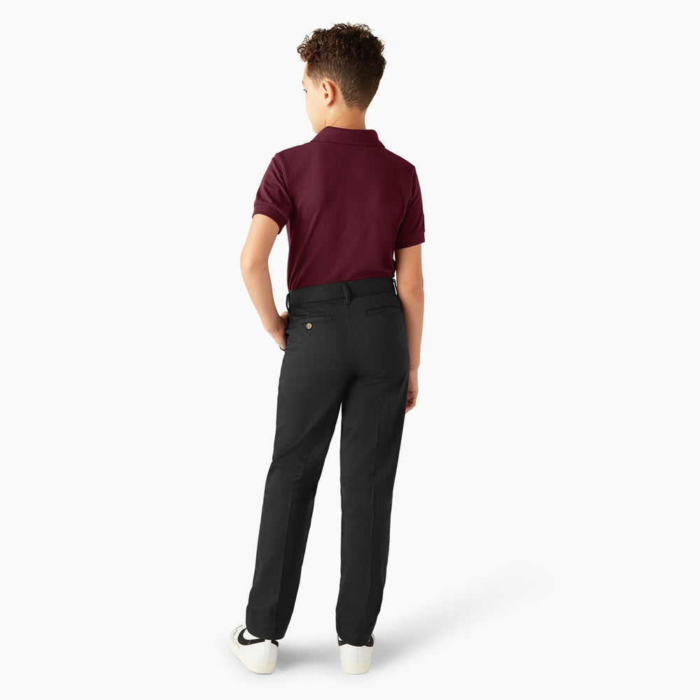 Boys' FLEX Slim Fit Pants, 4-20 | Dickies near me