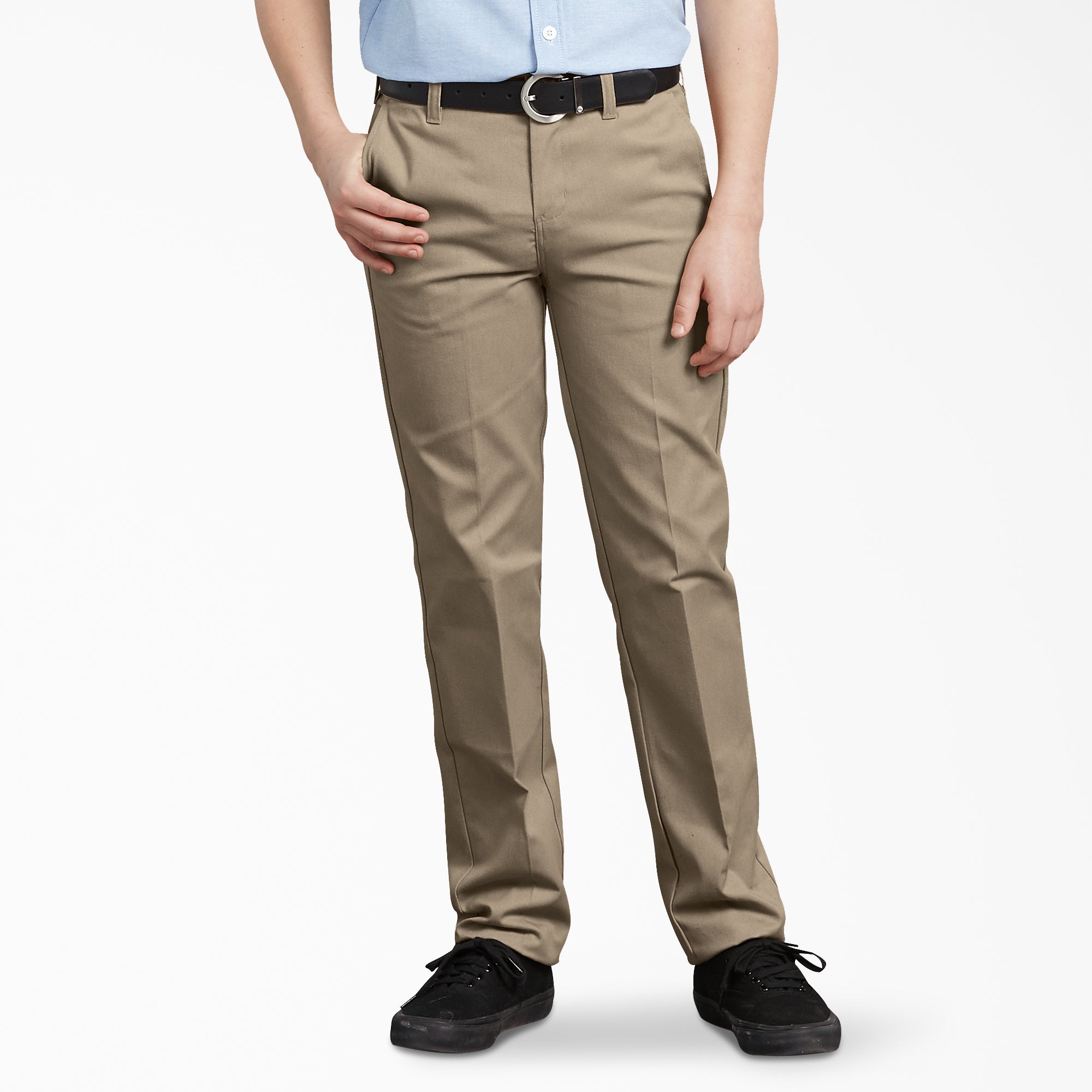 Boys' FLEX Slim Fit Pants, 4-20 | Dickies near me