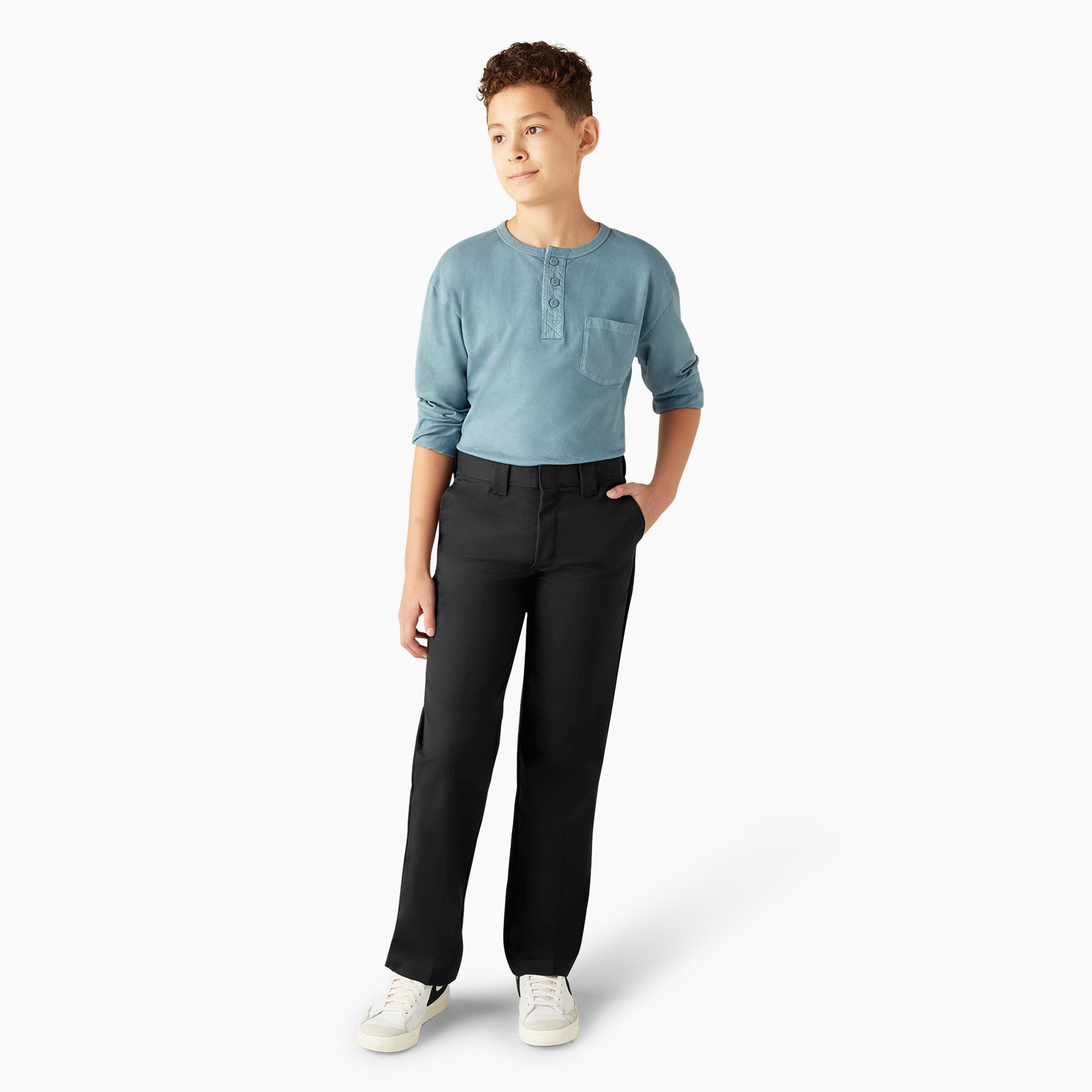 Boys' 873 Slim Fit Pants, 4-20 | Dickies on sale