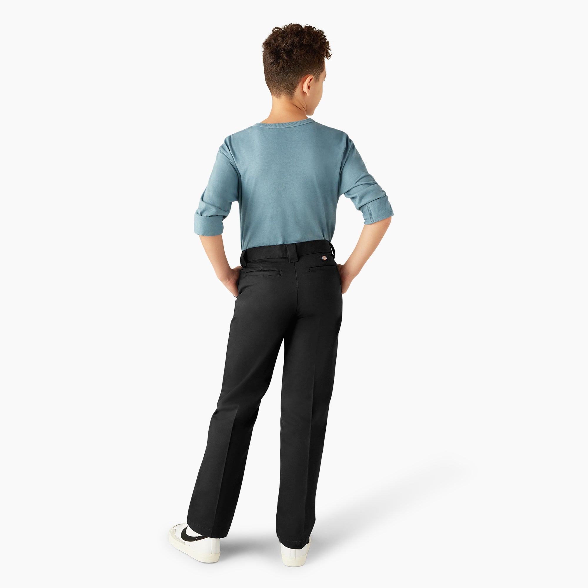 Boys' 873 Slim Fit Pants, 4-20 | Dickies on sale