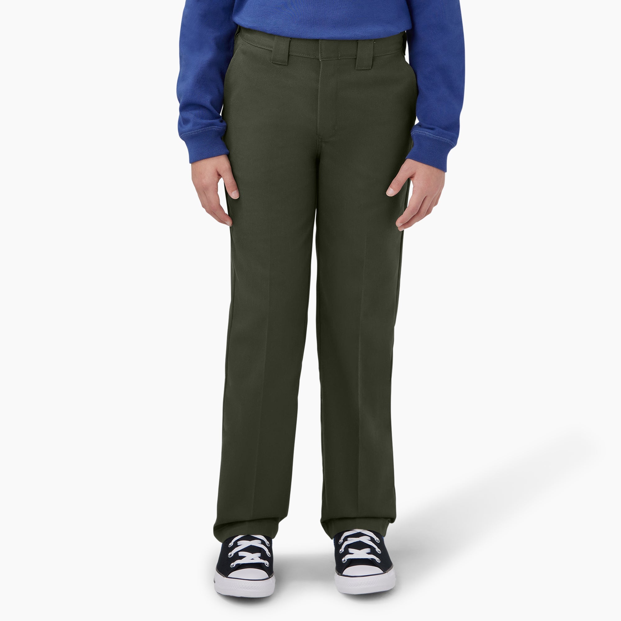 Boys' 873 Slim Fit Pants, 4-20 | Dickies on sale