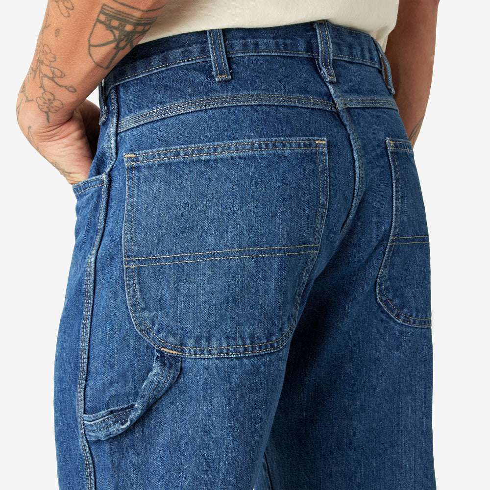 Relaxed Fit Heavyweight Carpenter Jeans | Dickies on sale