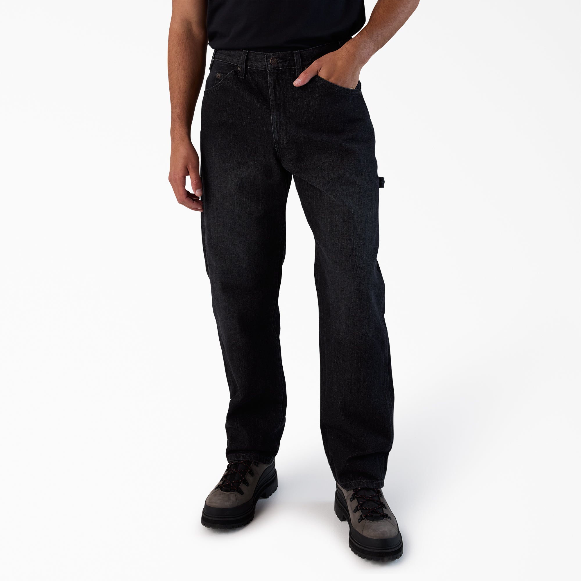 Relaxed Fit Heavyweight Carpenter Jeans | Dickies on sale
