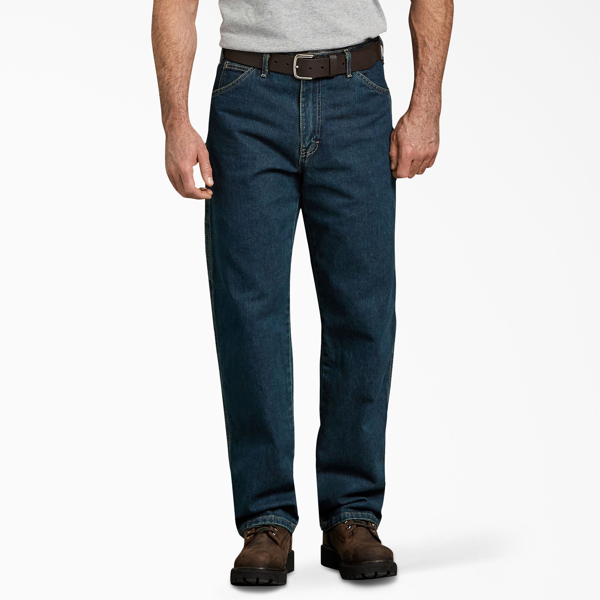 Relaxed Fit Heavyweight Carpenter Jeans | Dickies on sale