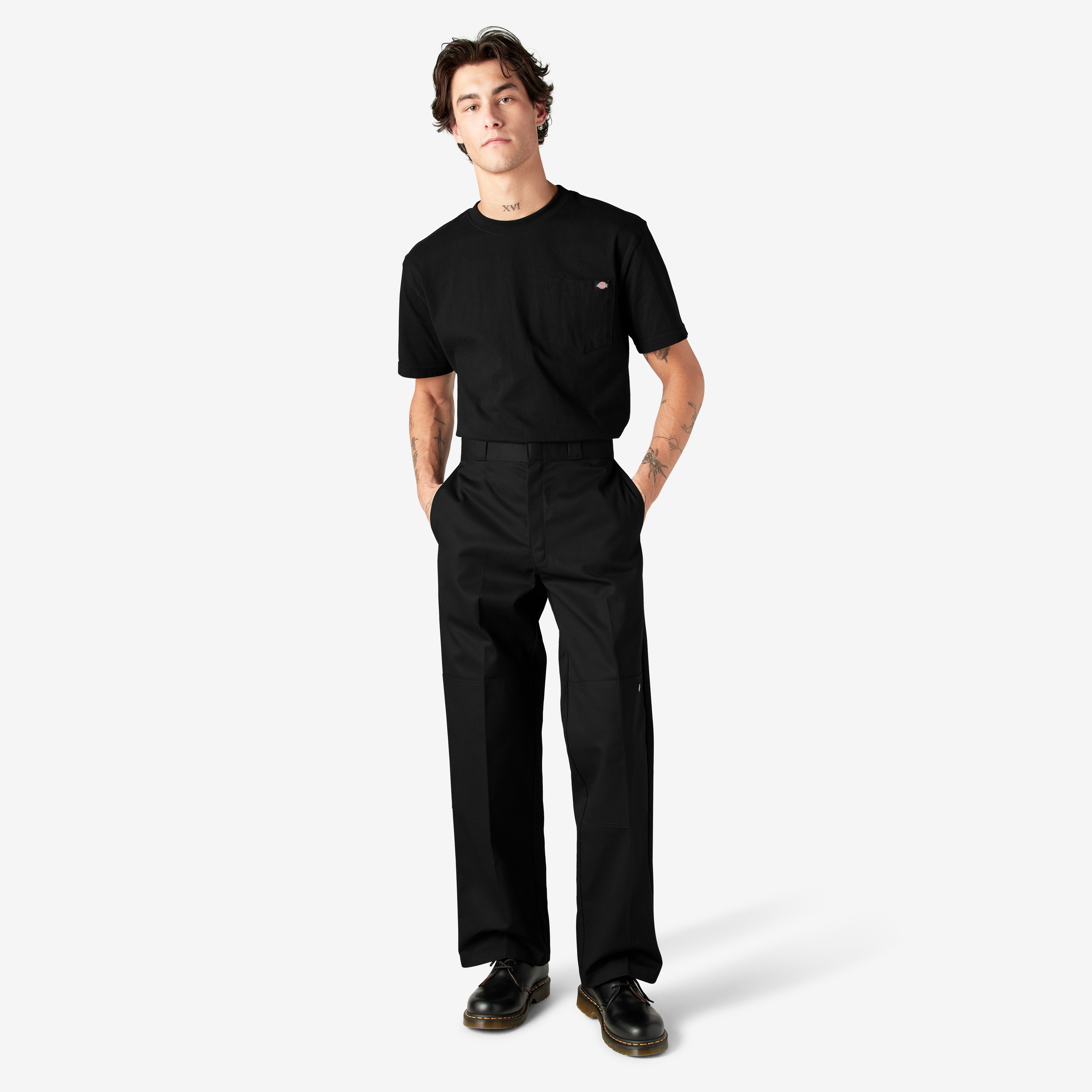 Loose Fit Double Knee Work Pants | Dickies discount
