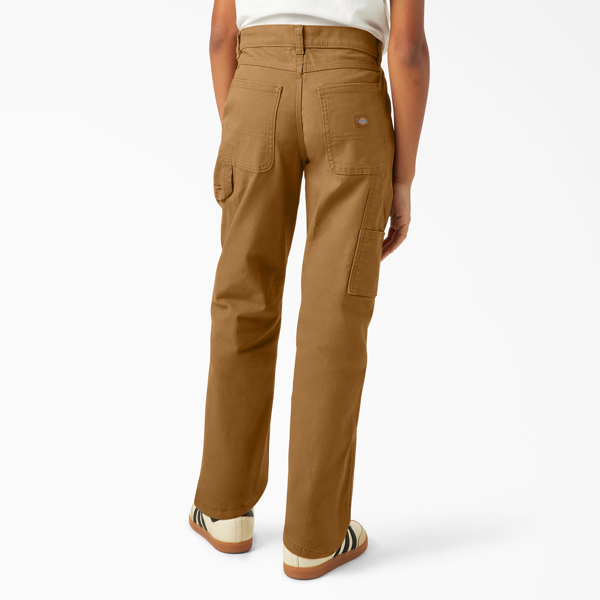 Boys’ Duck Carpenter Pants, 4-20 | Dickies on sale