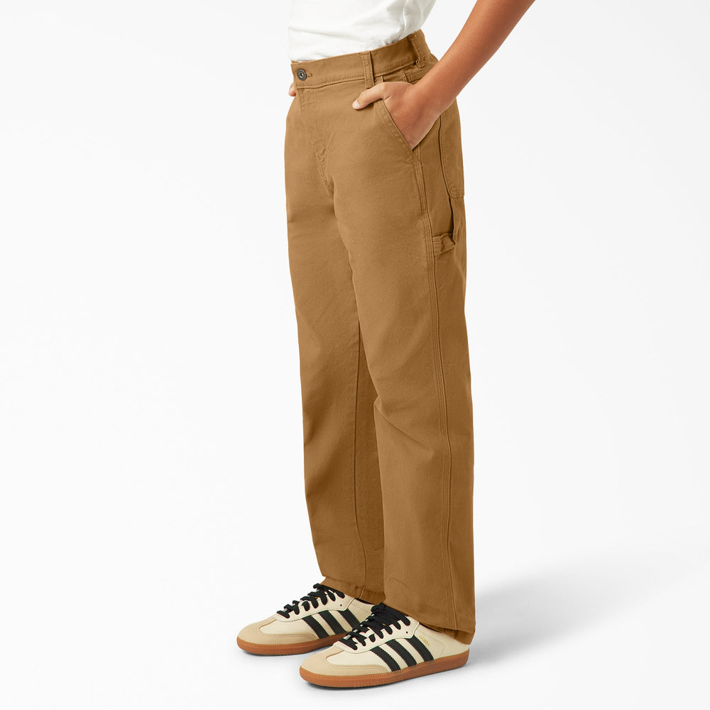 Boys’ Duck Carpenter Pants, 4-20 | Dickies on sale