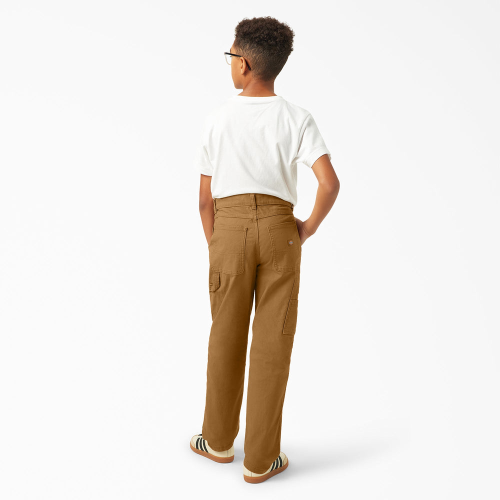 Boys’ Duck Carpenter Pants, 4-20 | Dickies on sale